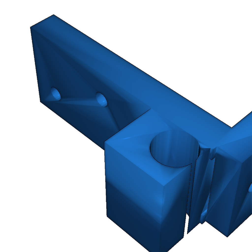 Робот для игры в настольный хоккей EVO с управлением от смартфона