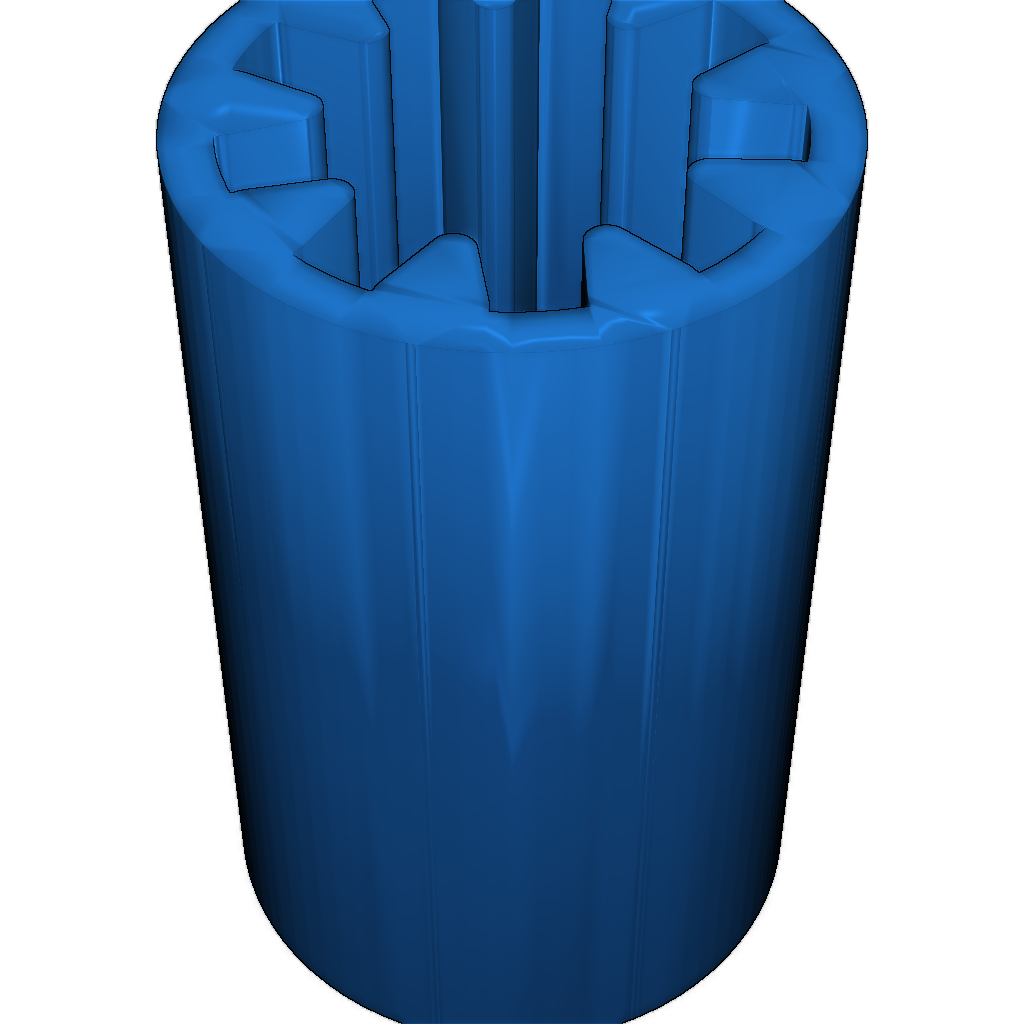 Робот для игры в настольный хоккей EVO с управлением от смартфона