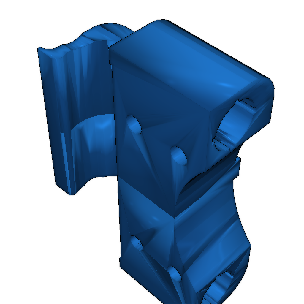 Робот для игры в настольный хоккей EVO с управлением от смартфона