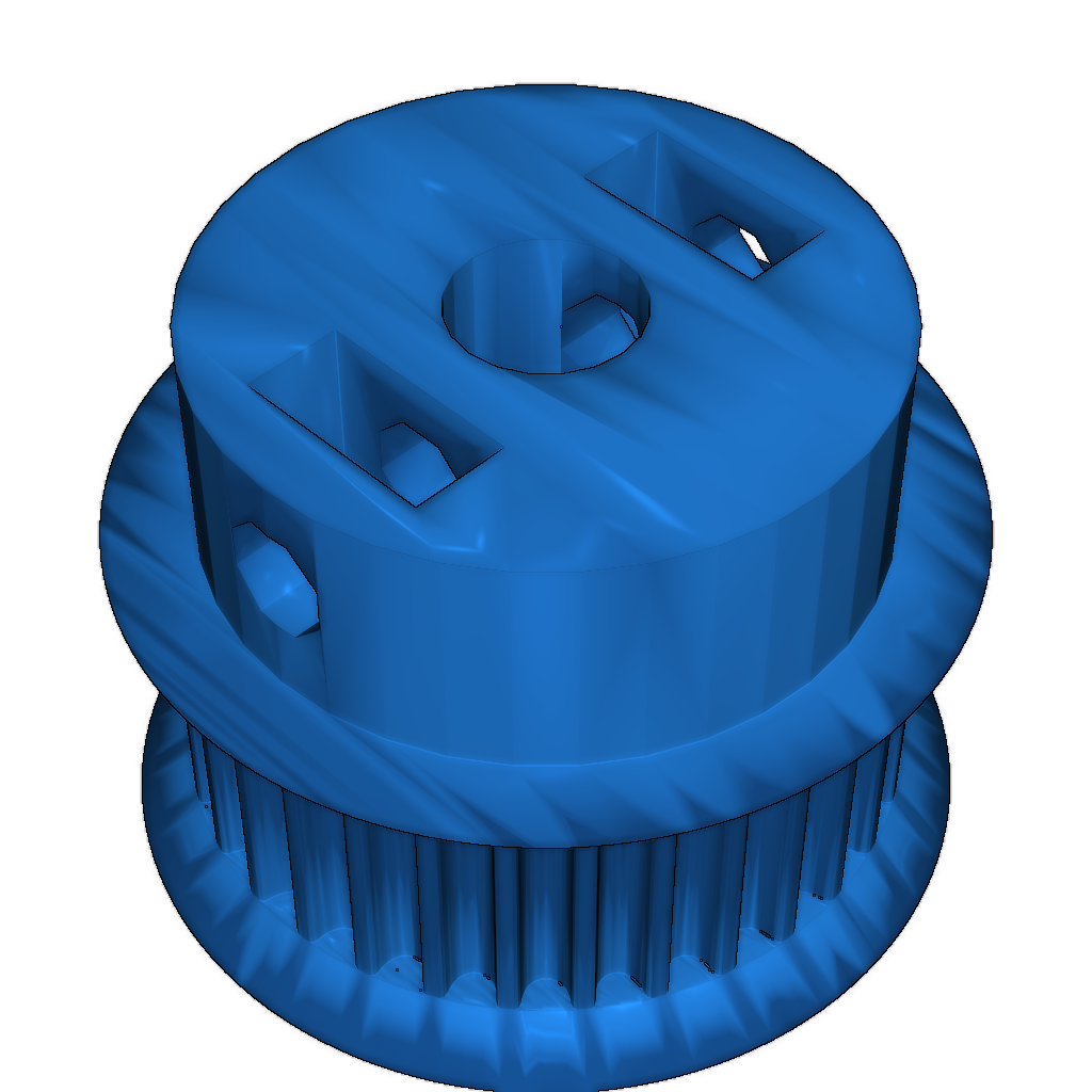 Робот для игры в настольный хоккей EVO с управлением от смартфона