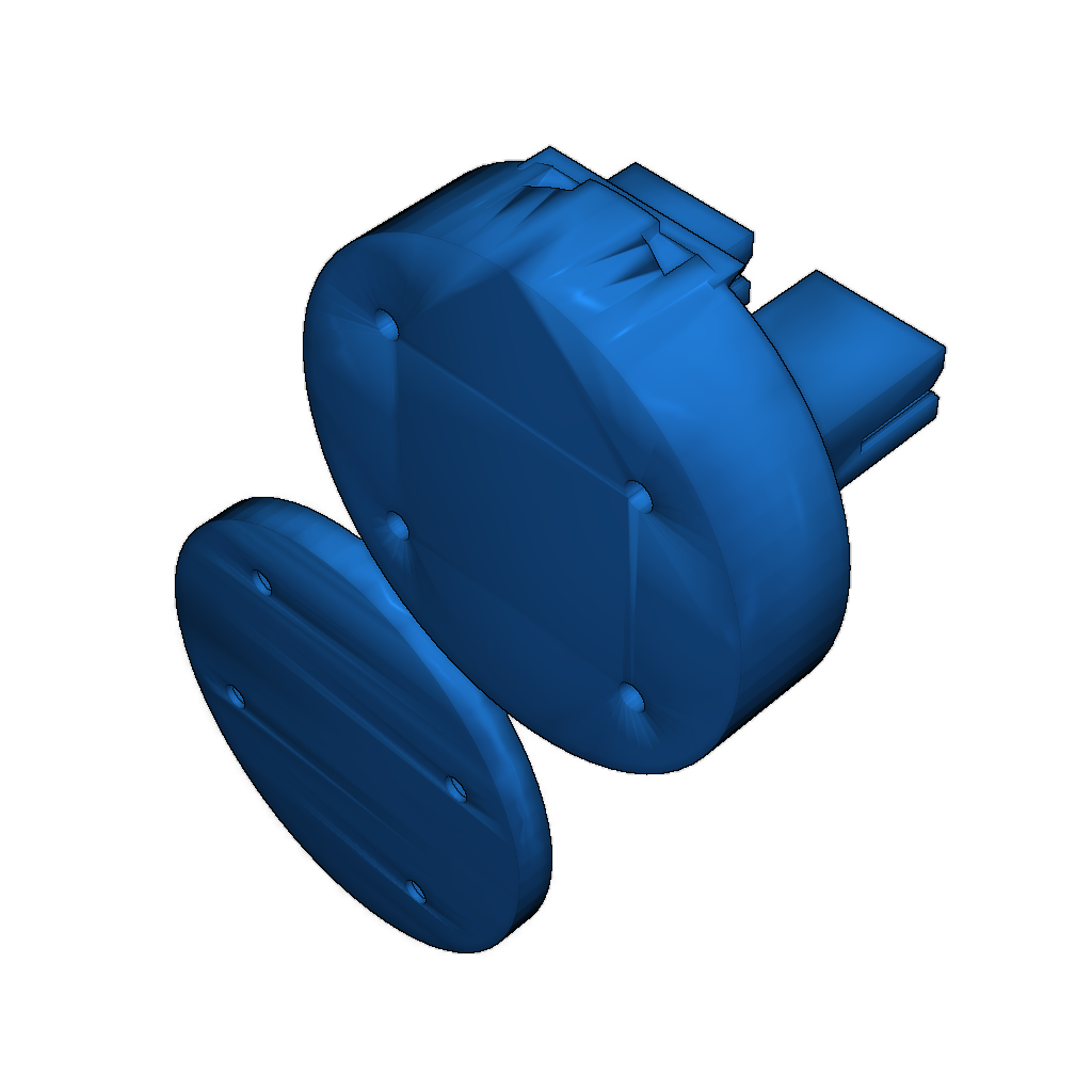 Робот для игры в настольный хоккей EVO с управлением от смартфона