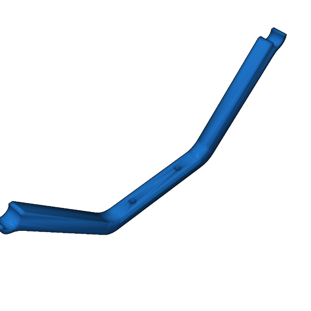 450 RC вертолет с открытым исходным кодом