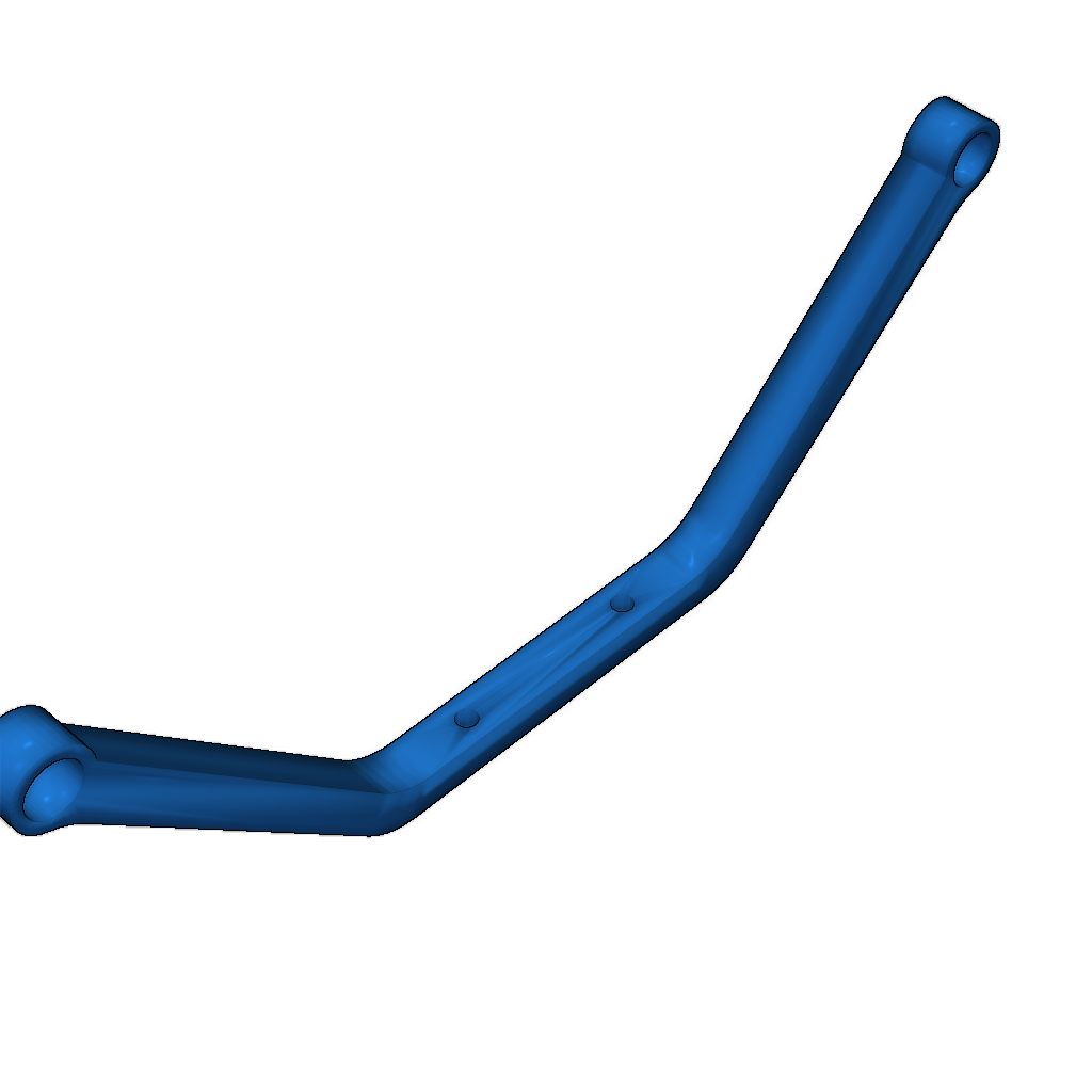 450 RC вертолет с открытым исходным кодом