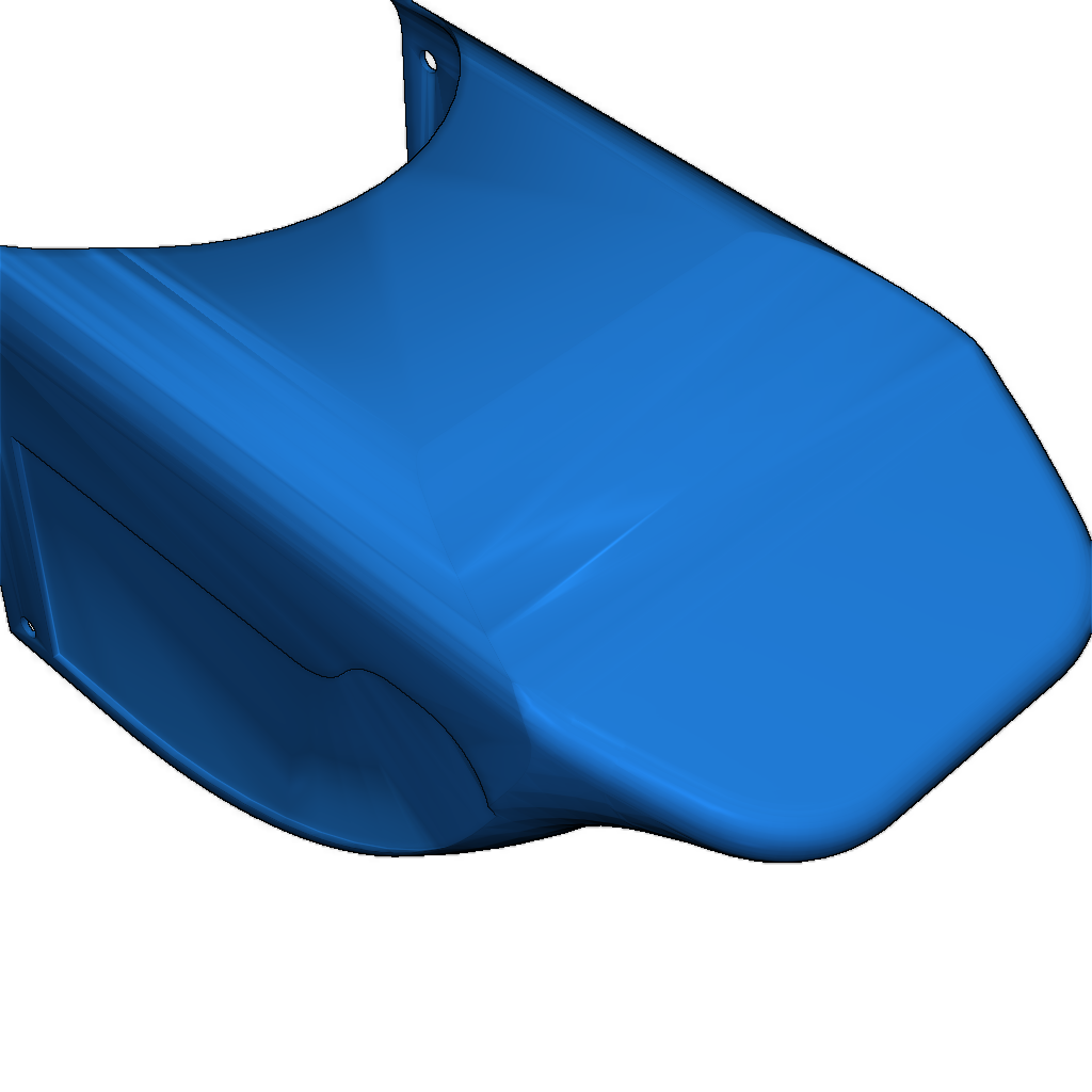 450 RC вертолет с открытым исходным кодом