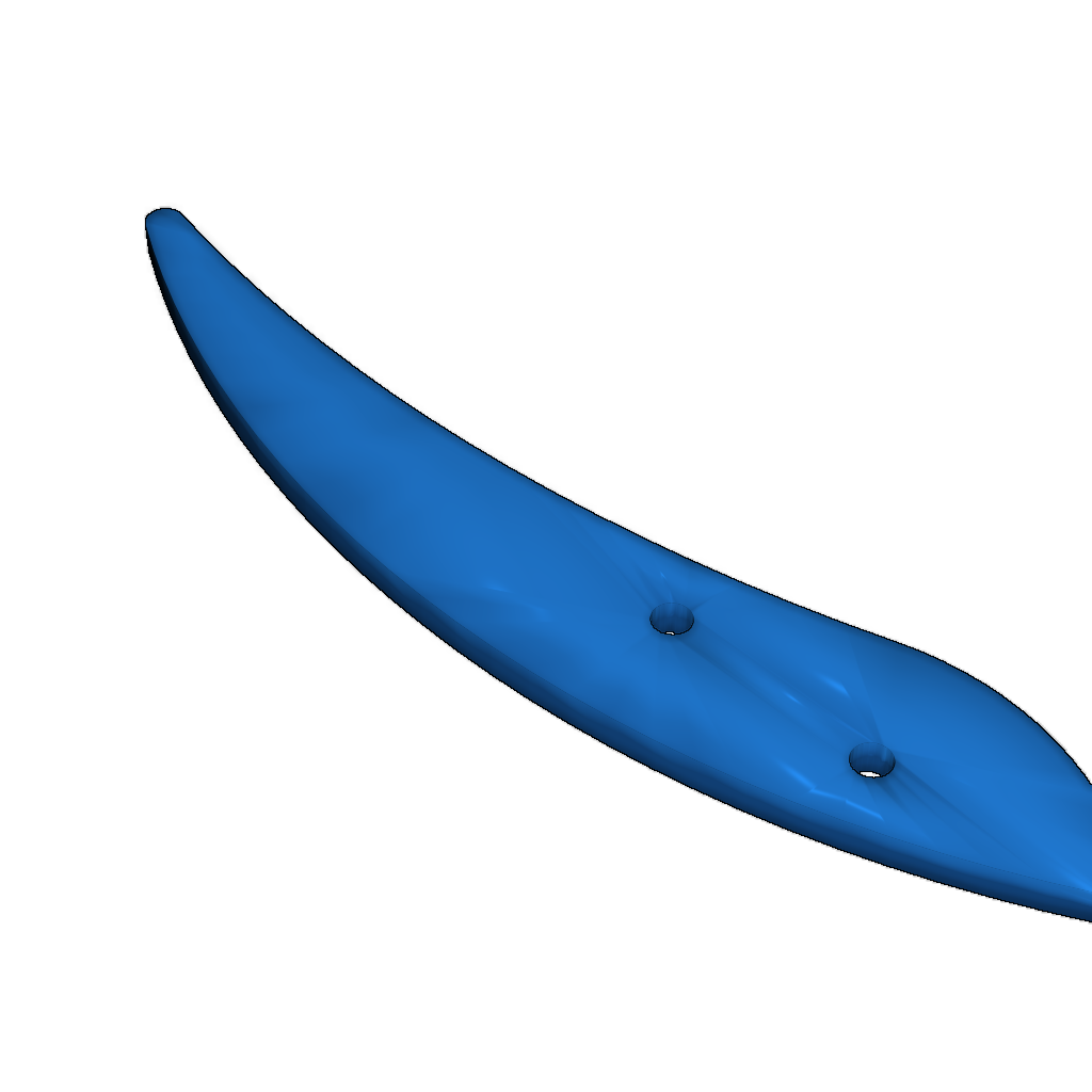 Четвероногий робот mePed v2