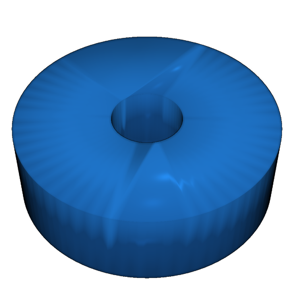 Четвероногий робот mePed v2