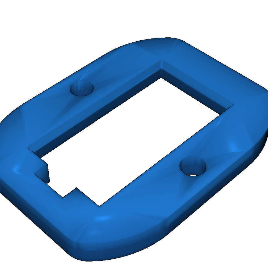 Четвероногий робот mePed v2
