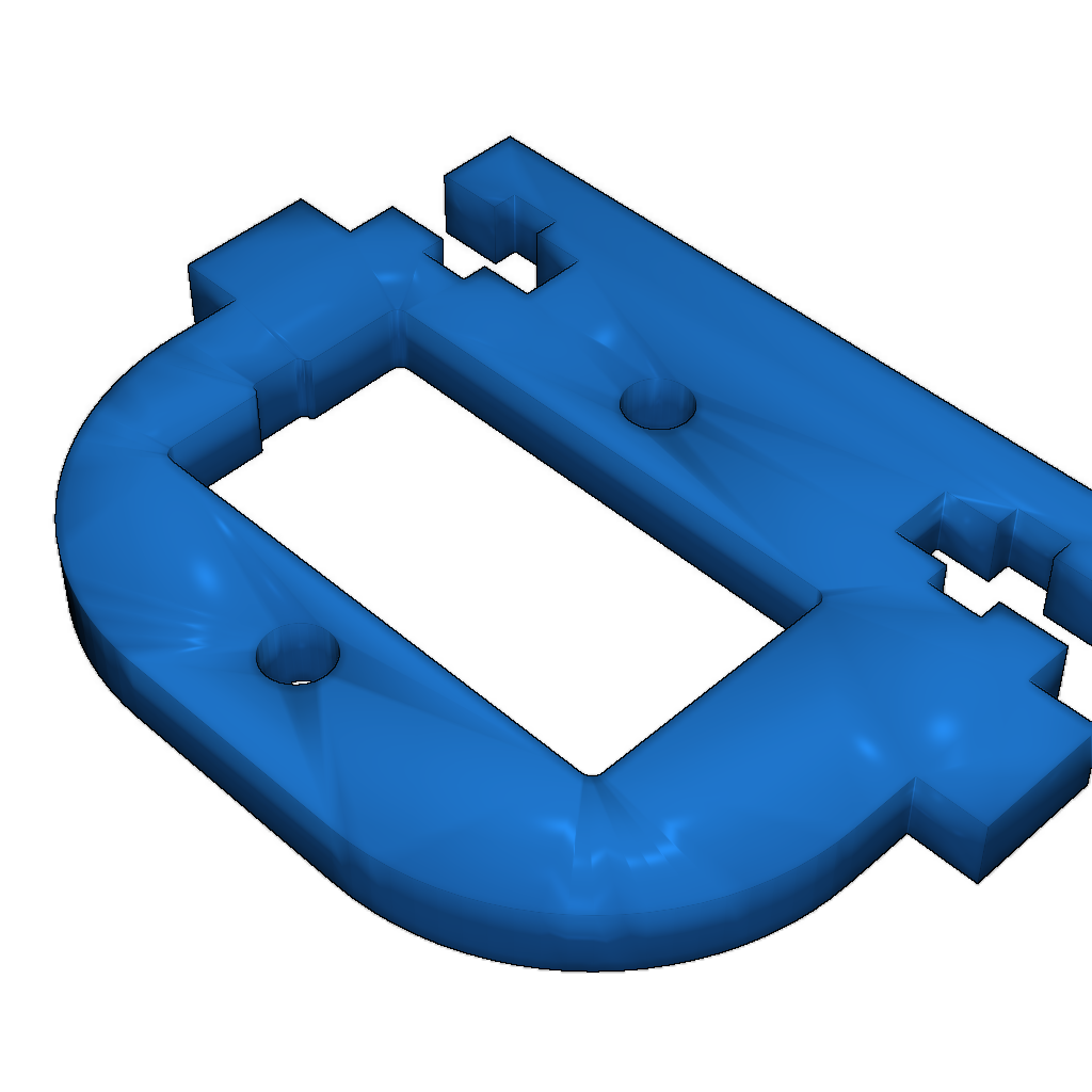 Четвероногий робот mePed v2