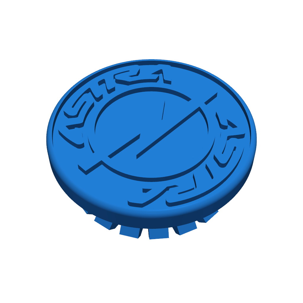 Крышка для Opel Astra