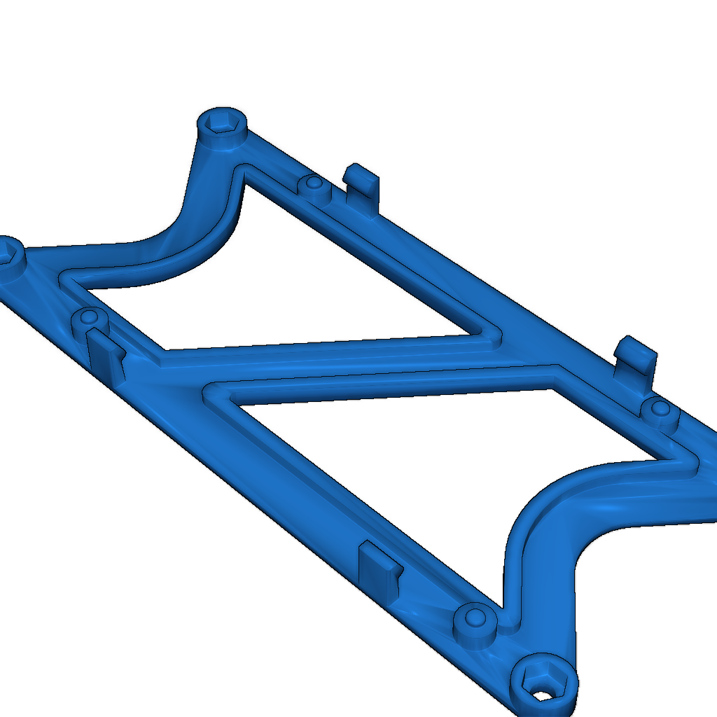 3D-принтер EAGLEmake EM1-Pro