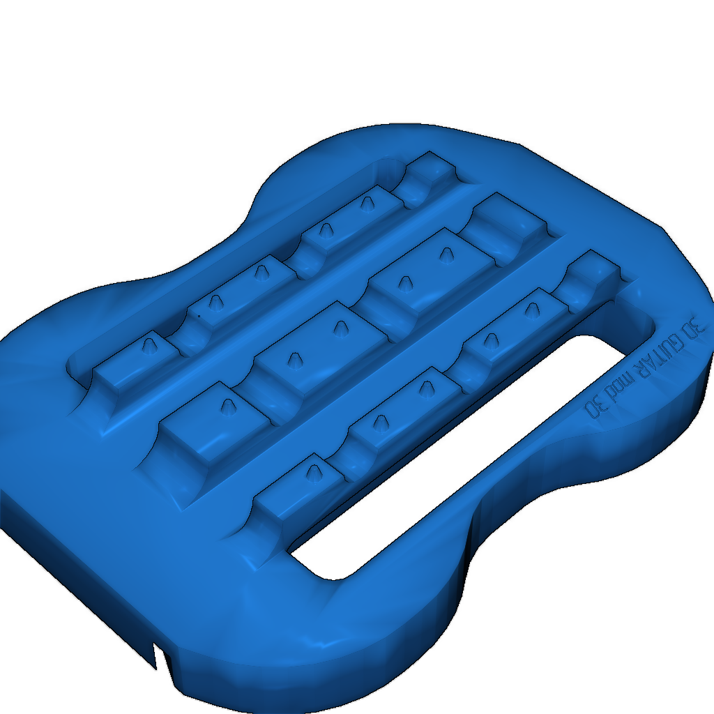 Гитара TRAVEL 450mm