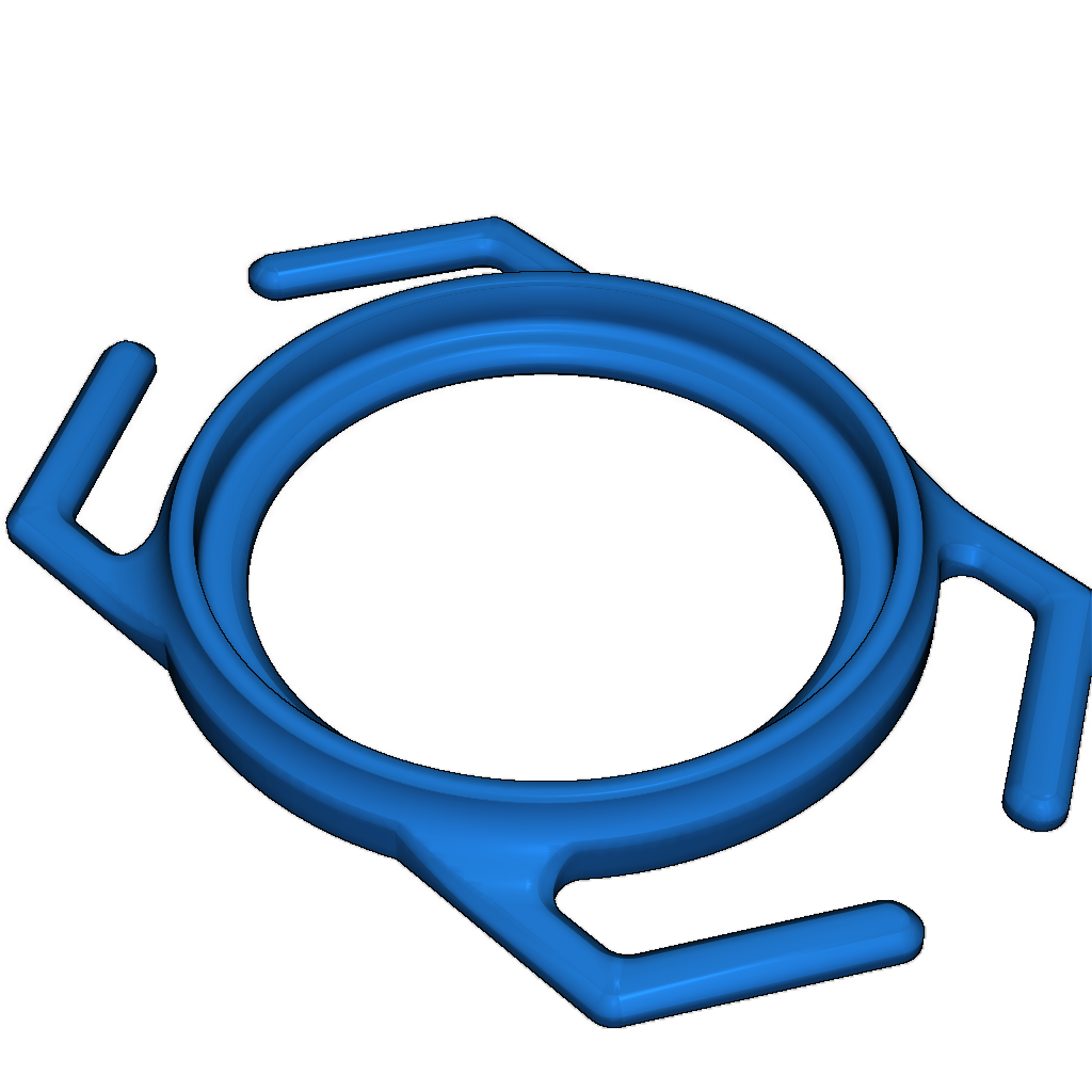 Держатель крышки объектива 52мм