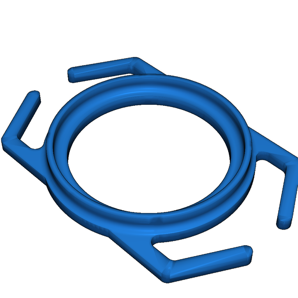 Держатель крышки объектива 52мм