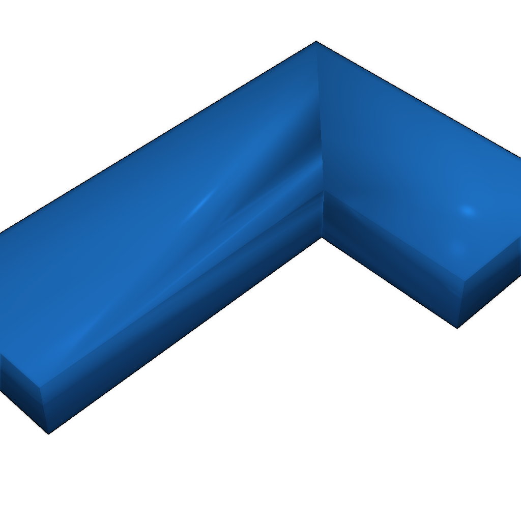 Модель Lego Custom для OpenSCAD