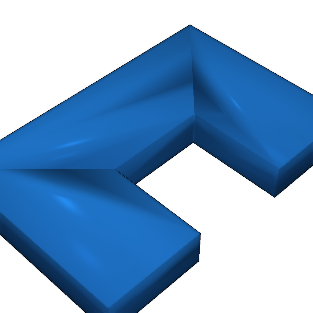 Модель Lego Custom для OpenSCAD