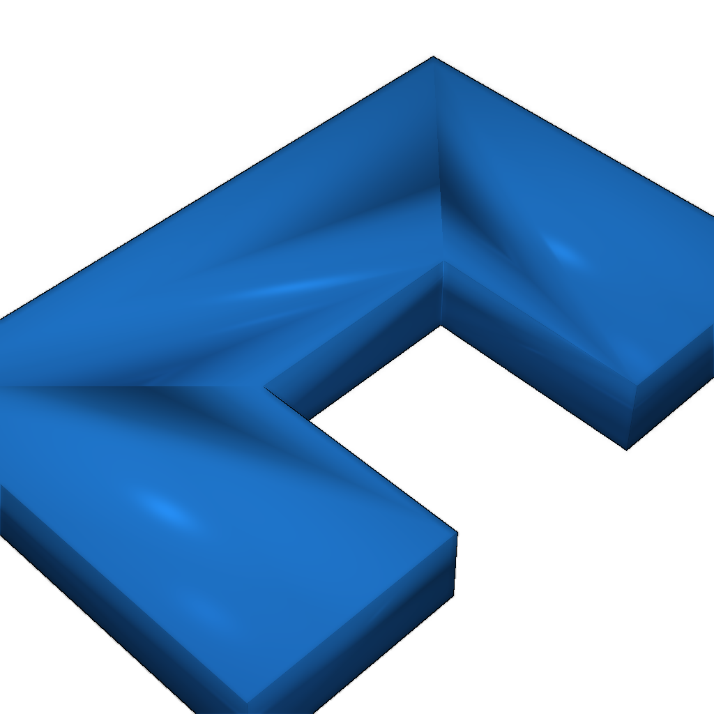 Модель Lego Custom для OpenSCAD