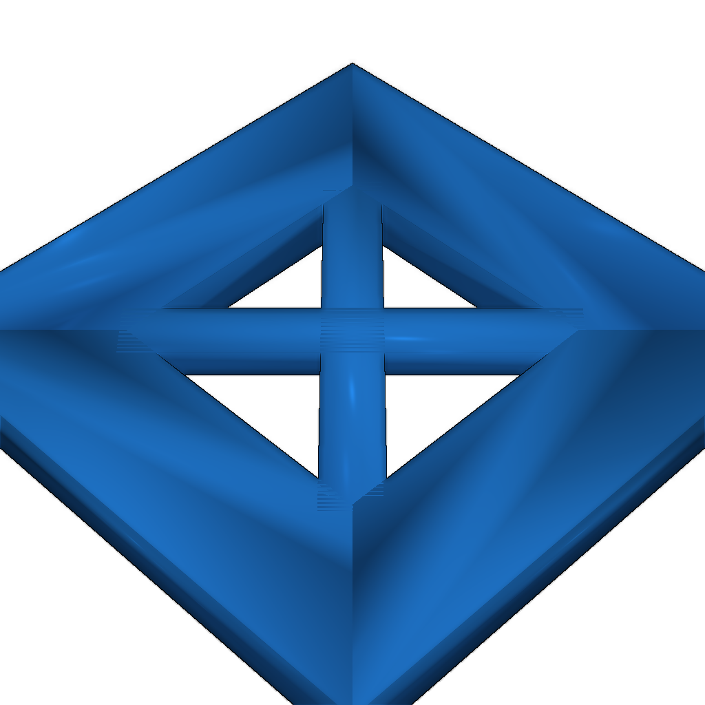 Модель Lego Custom для OpenSCAD