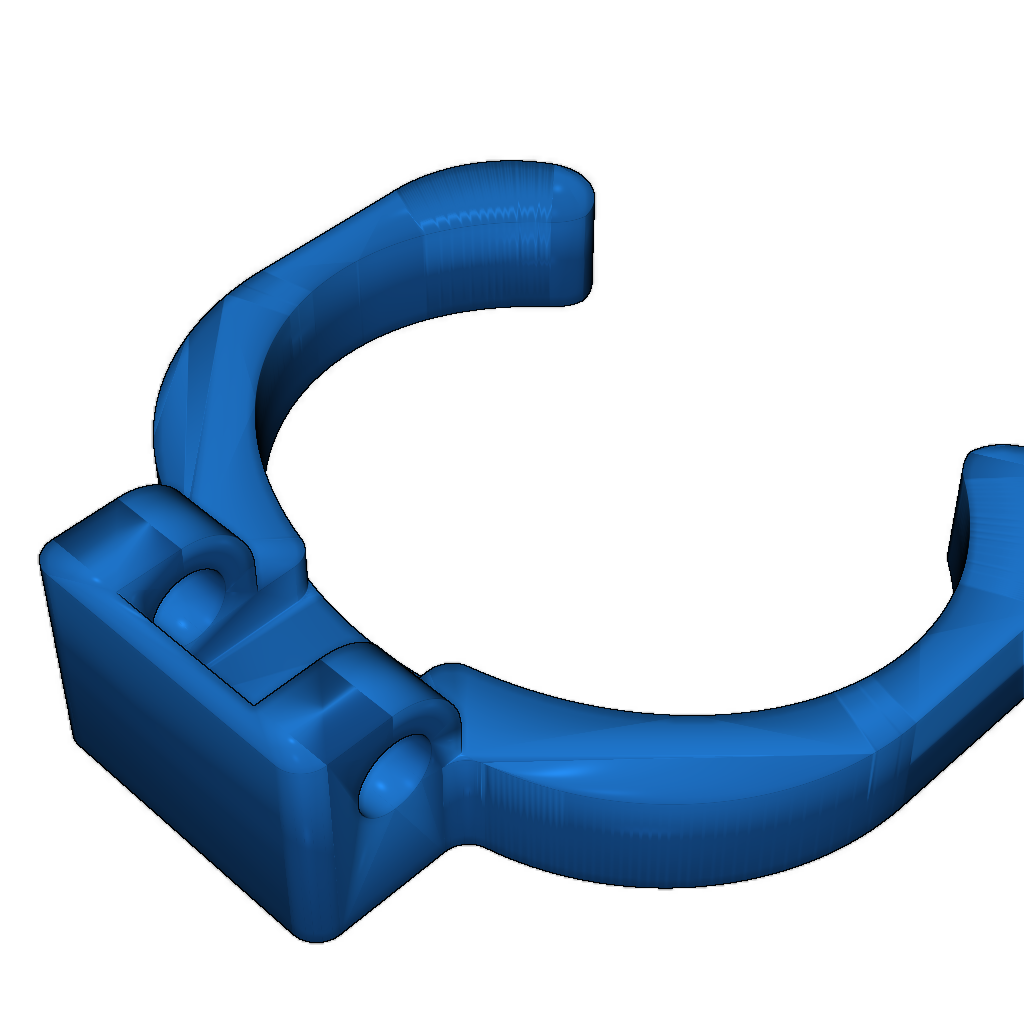 Универсальный держатель для сумок