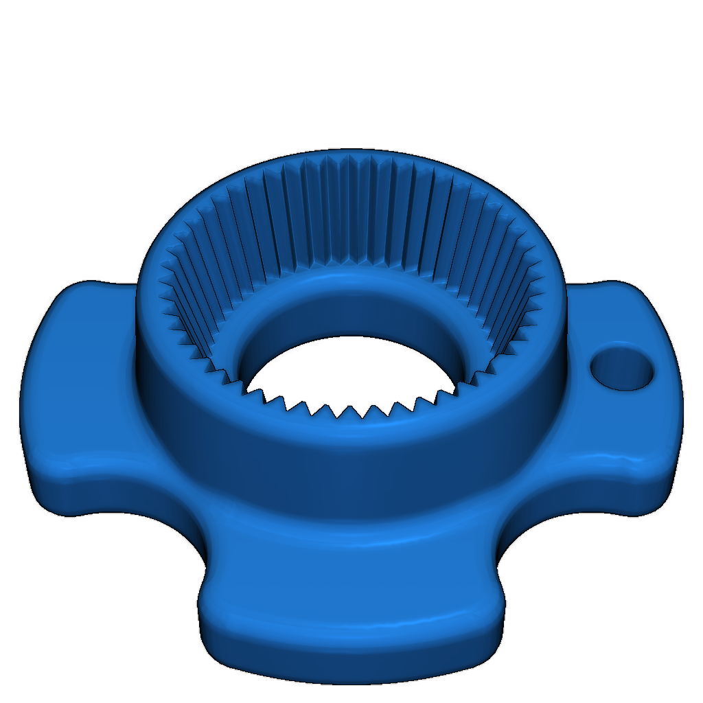 Открывалка для пластиковых крышек