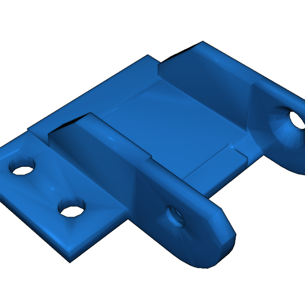 Универсальная открытая цепочка для кабелей