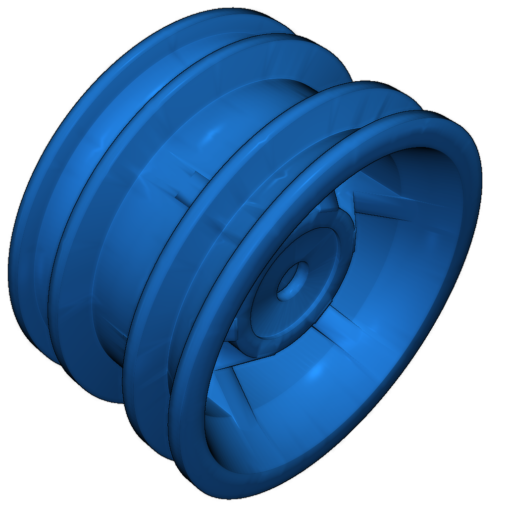 Коллекция дисков для Tamiya M05 и M06