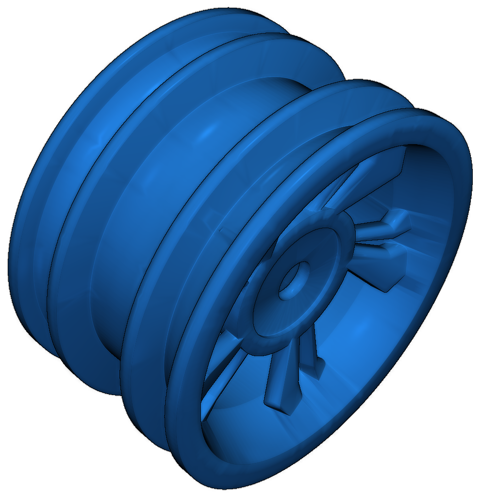 Коллекция дисков для Tamiya M05 и M06