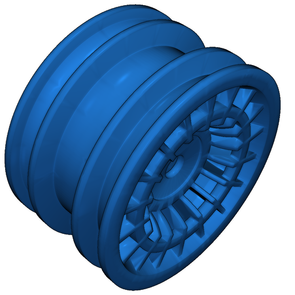 Коллекция дисков для Tamiya M05 и M06