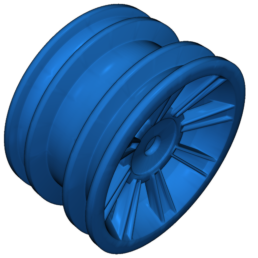 Коллекция дисков для Tamiya M05 и M06
