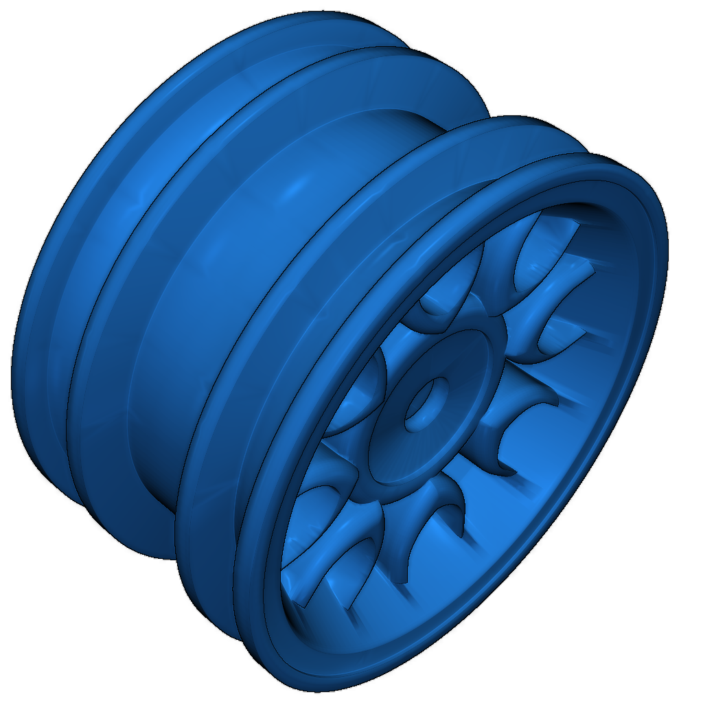 Коллекция дисков для Tamiya M05 и M06