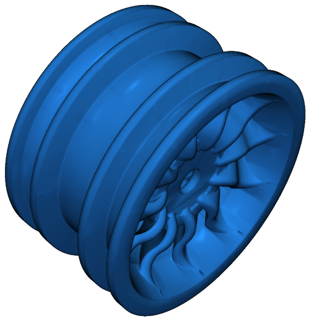 Коллекция дисков для Tamiya M05 и M06