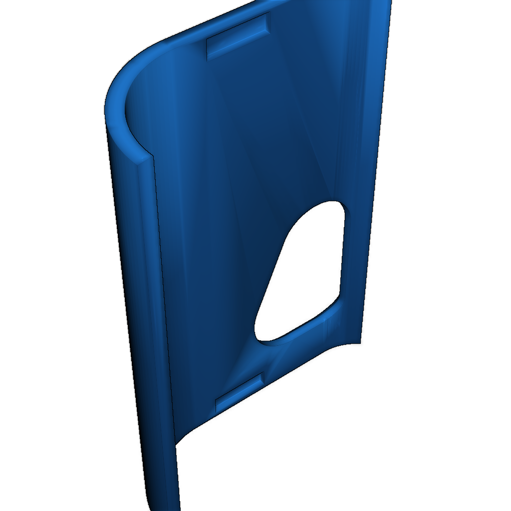 Модель Mushroom Mod для аккумуляторов 26650, 18650 и 20700