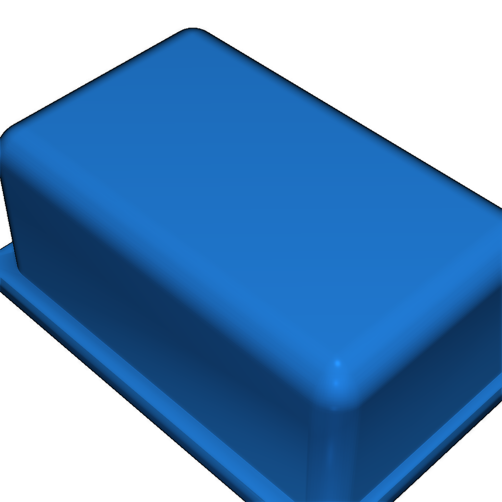 Модель Mushroom Mod для аккумуляторов 26650, 18650 и 20700