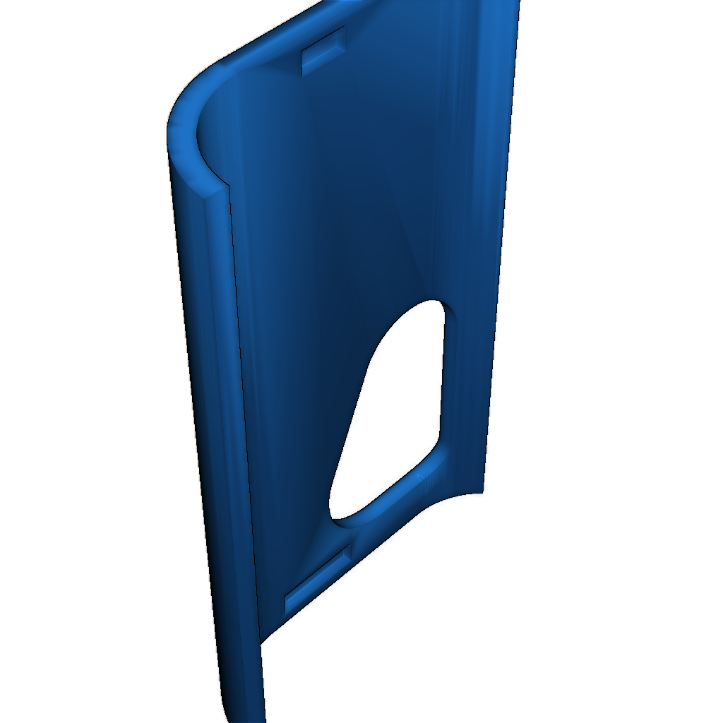 Модель Mushroom Mod для аккумуляторов 26650, 18650 и 20700