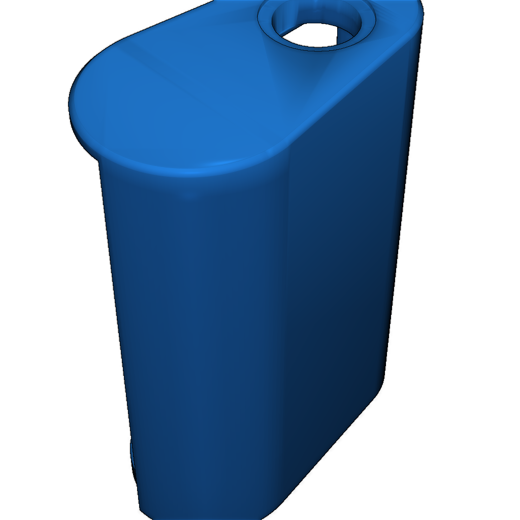 Модель Mushroom Mod для аккумуляторов 26650, 18650 и 20700