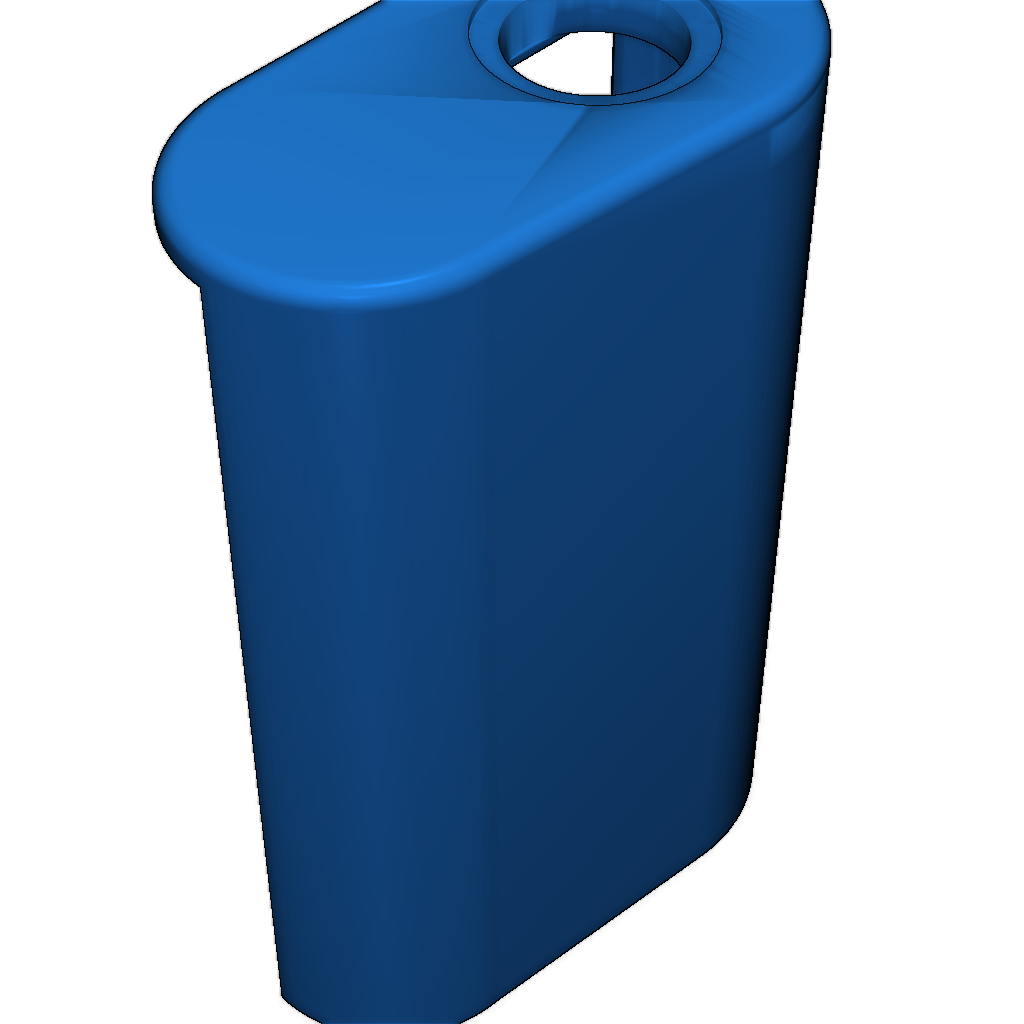 Модель Mushroom Mod для аккумуляторов 26650, 18650 и 20700