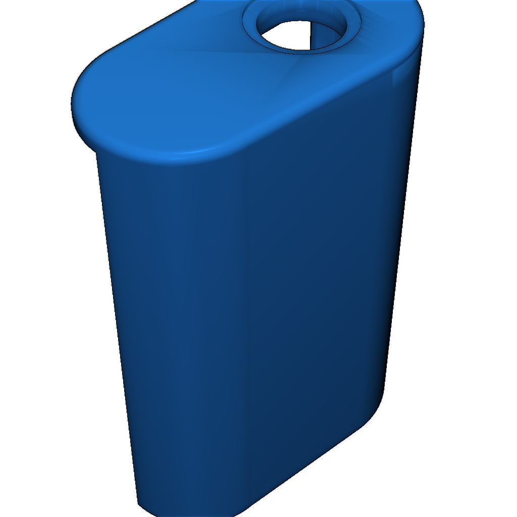 Модель Mushroom Mod для аккумуляторов 26650, 18650 и 20700