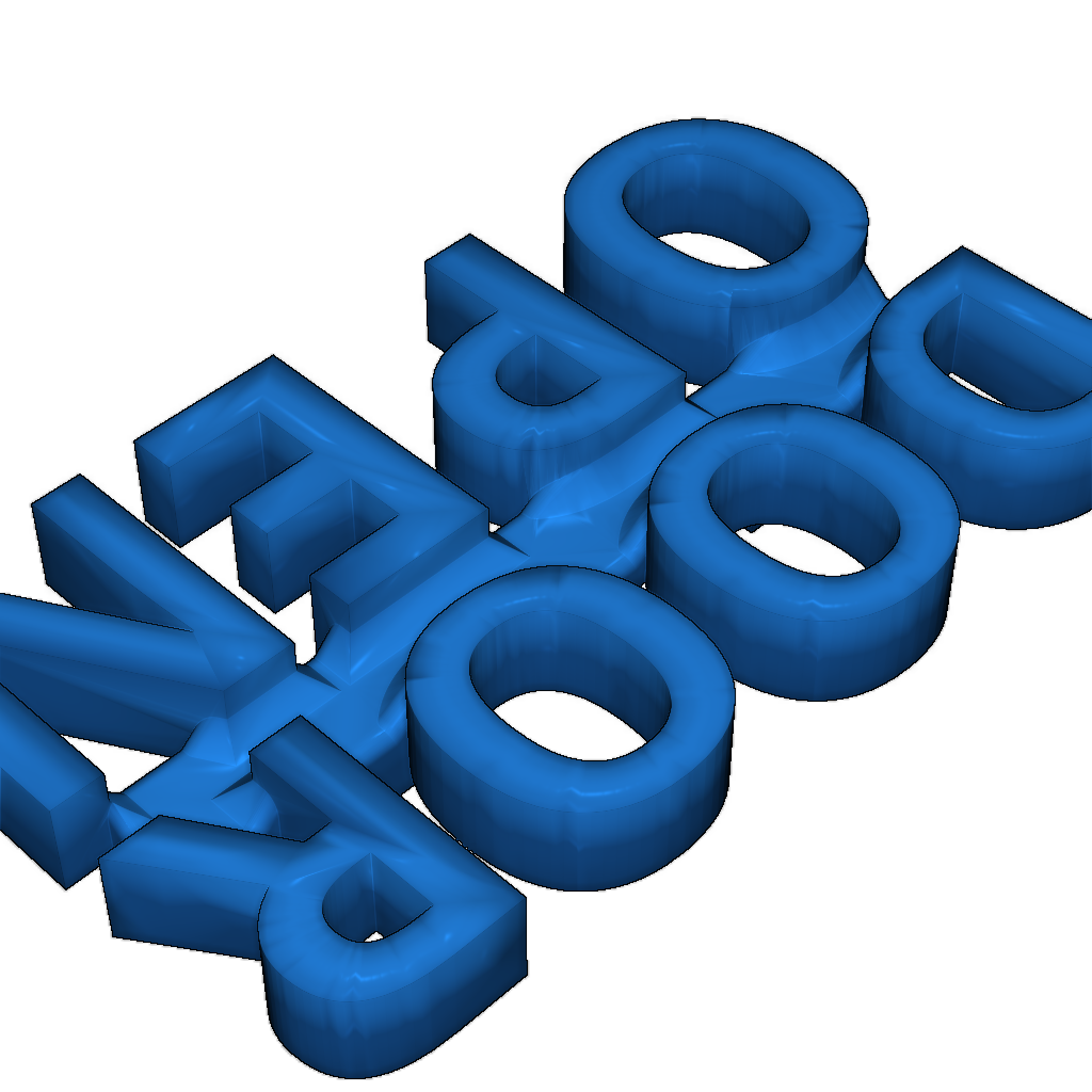 Знак "Дверь открыта" для стиральной машины