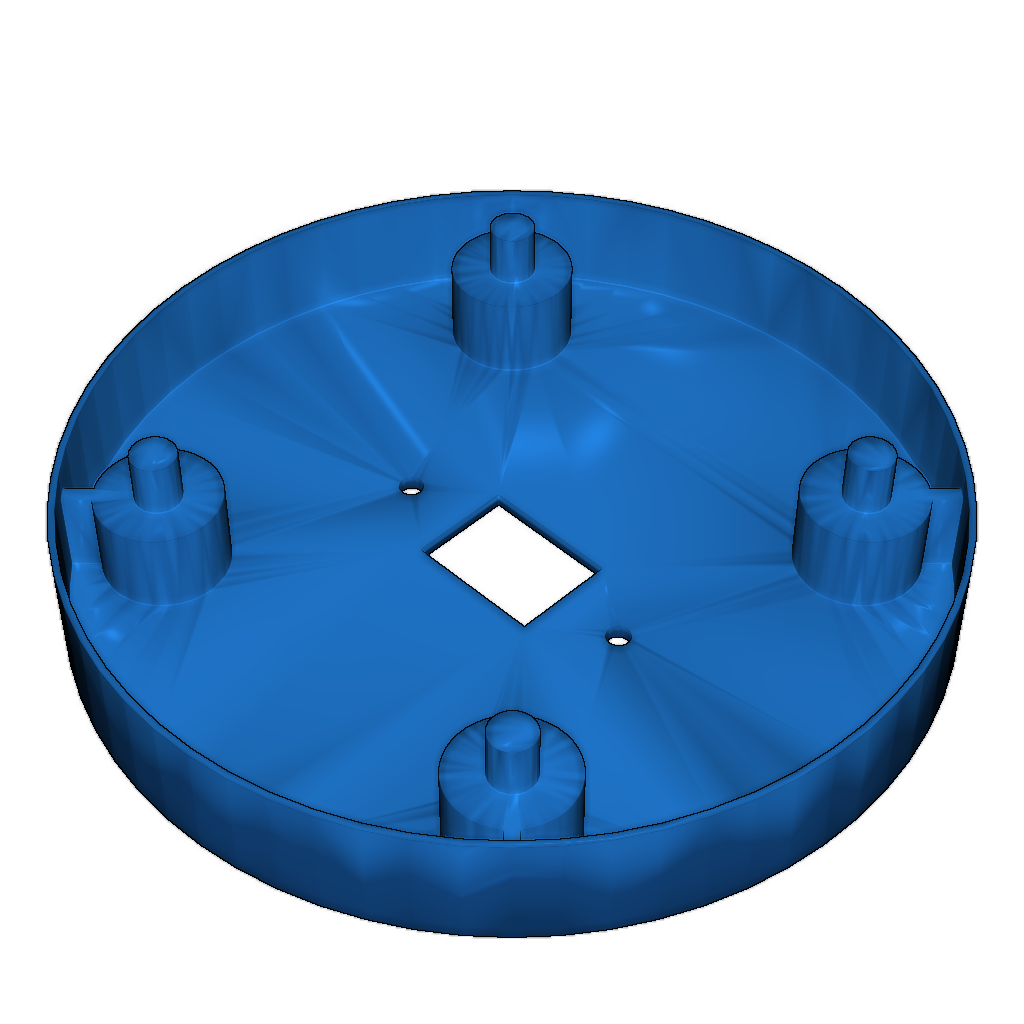 CX-20 UBLOX M8N Мини Купол