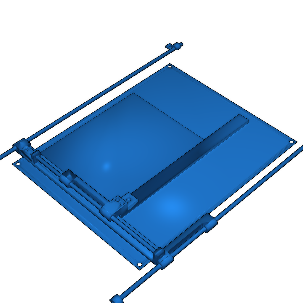 Лазерный резак с открытым исходным кодом