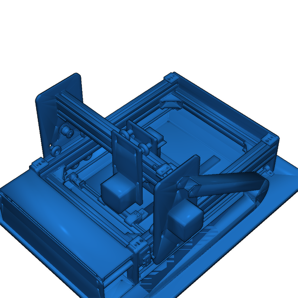 Лазерный резак с открытым исходным кодом