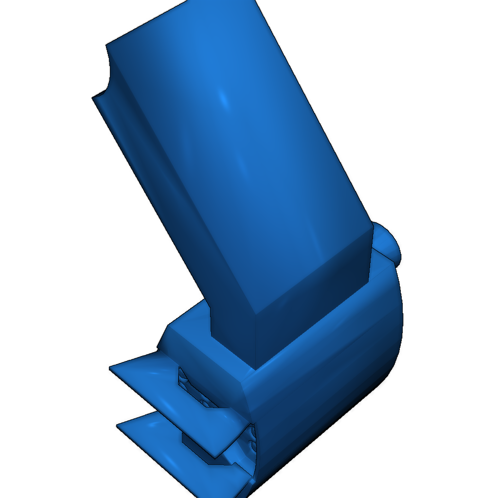 Подводная ракета класса Дрейк (открытая версия)
