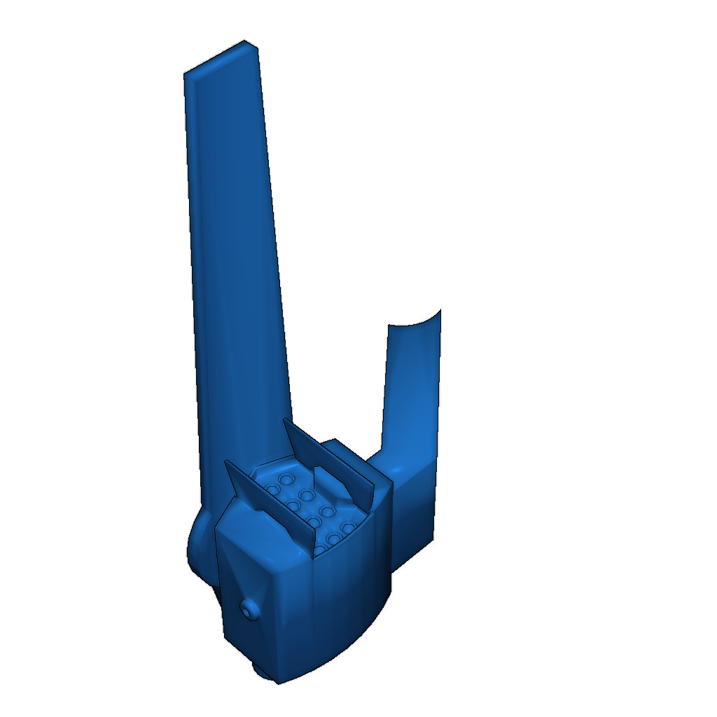 Подводная ракета класса Дрейк (открытая версия)