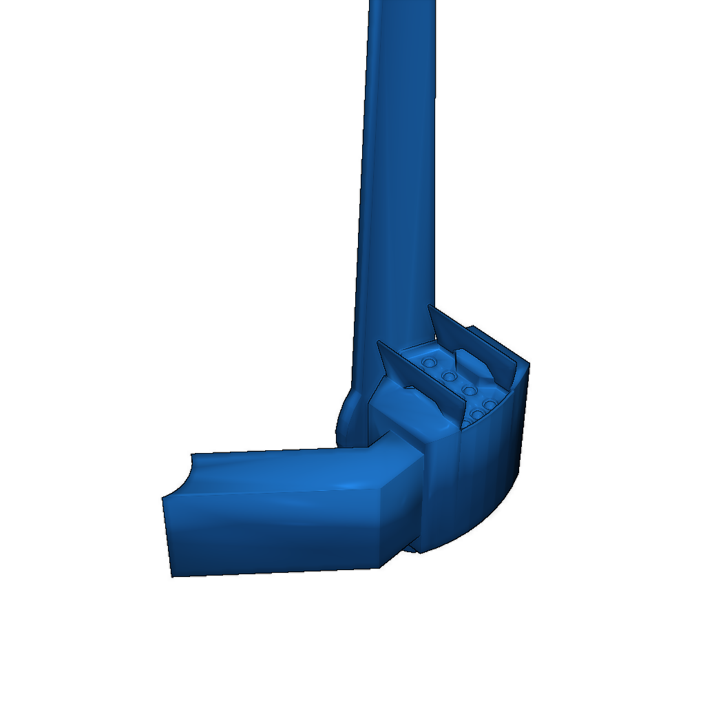 Подводная ракета класса Дрейк (открытая версия)