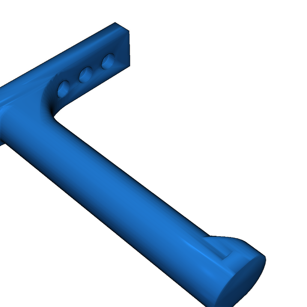 Держатель для катушек филамента Kossel XL/Open Beam