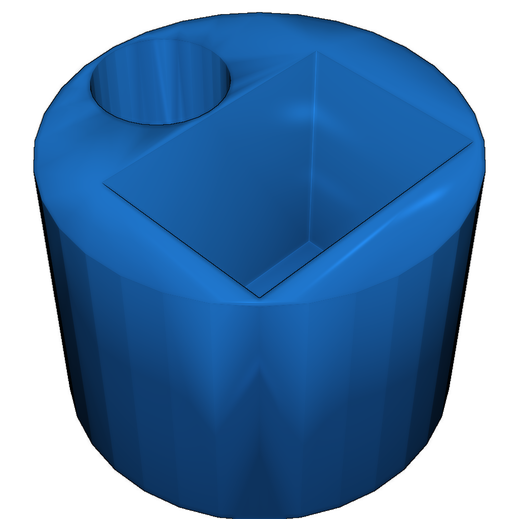 Держатель для вейпа Opel Corsa C и Meriva A