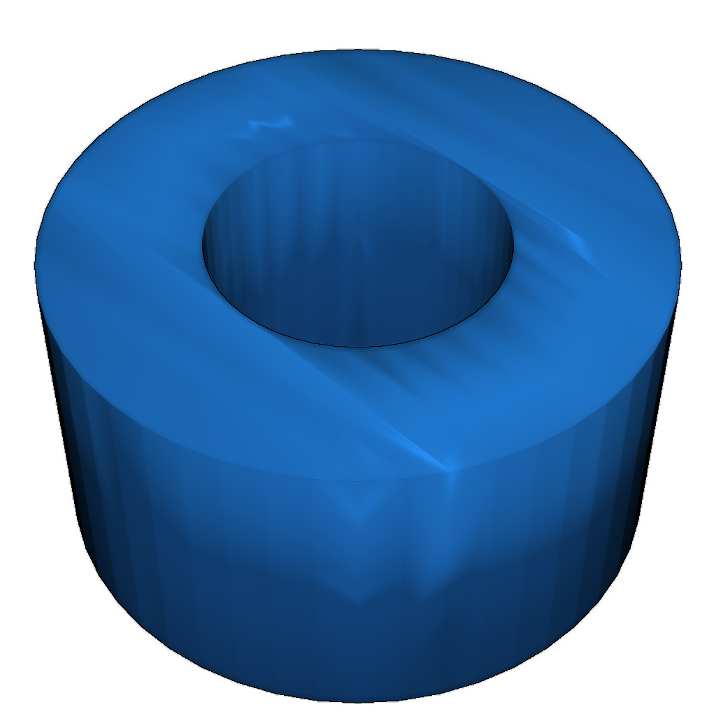 Крышка вентилятора 40 мм для Open Hardware