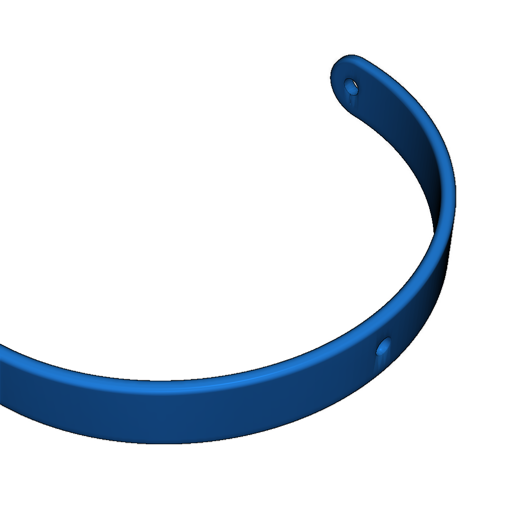 Регулируемые наушники 'Открытые/Закрытые'