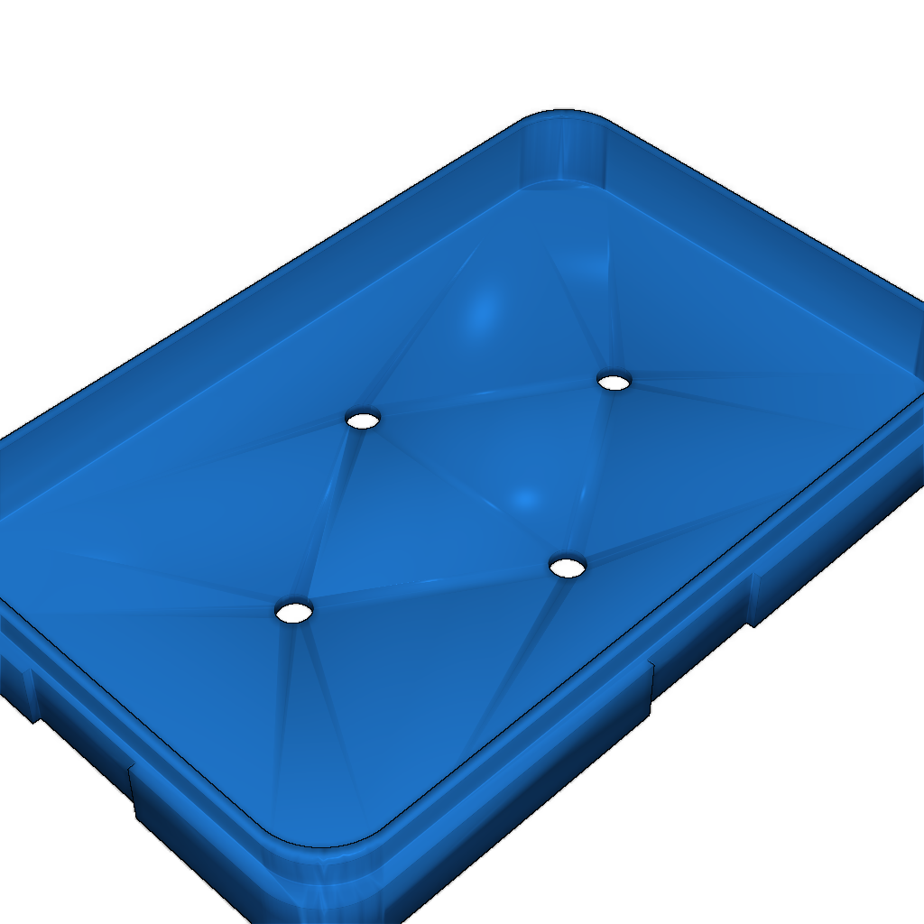 Настраиваемая подарочная коробка