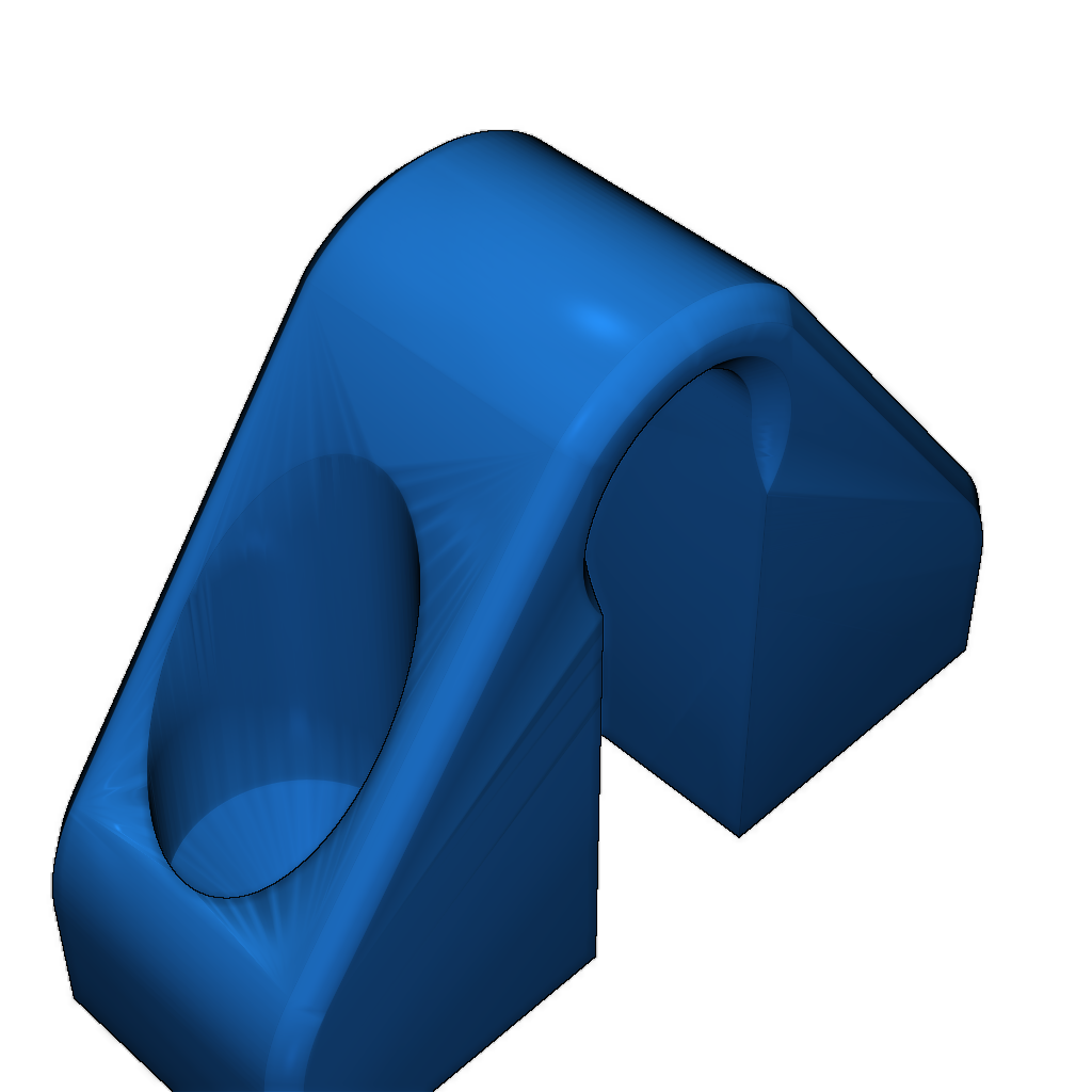 M8 Открытое крепление для Anet A8