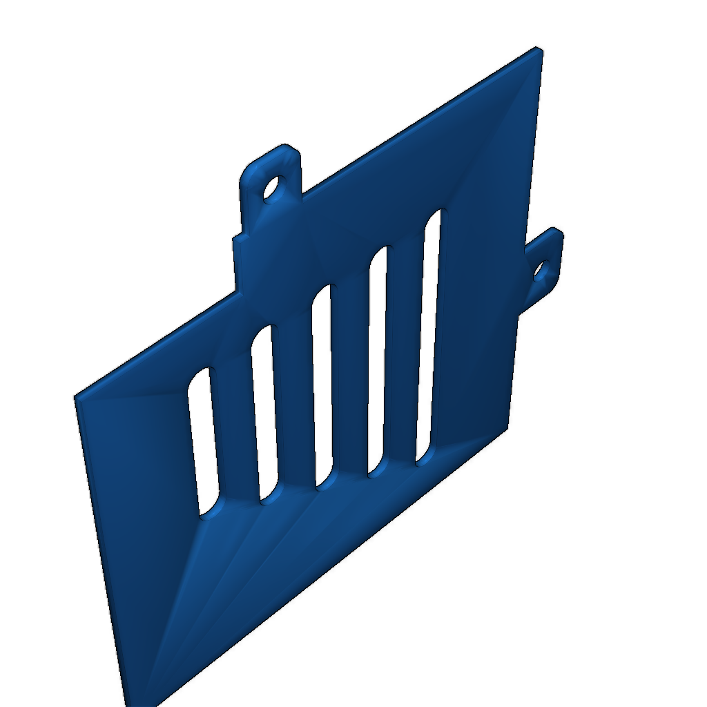 3D Печатаемый Многофункциональный Упцайлер SHRED-Buddy3D